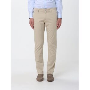 Jacob Cohen Pants Men Beige